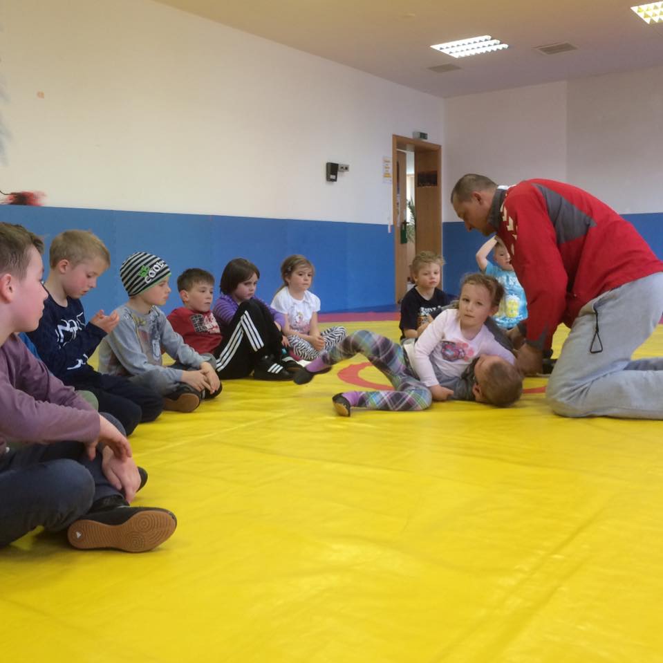 Otto Hajlik und seine Erfolge mit dem Ringer-Nachwuchs in schöner HNA-Story