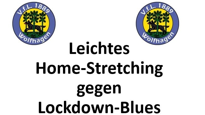 Neuer Lockdown ohne Sport: Neues Home-Training auf unserem Youtube-Kanal online