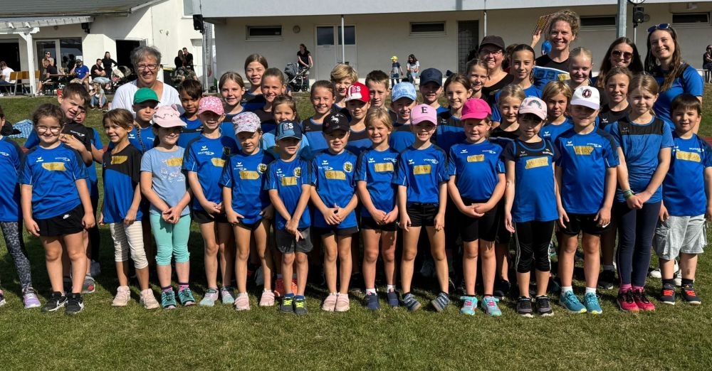 Erfolgreiche KiLa-Kreismeisterschaft