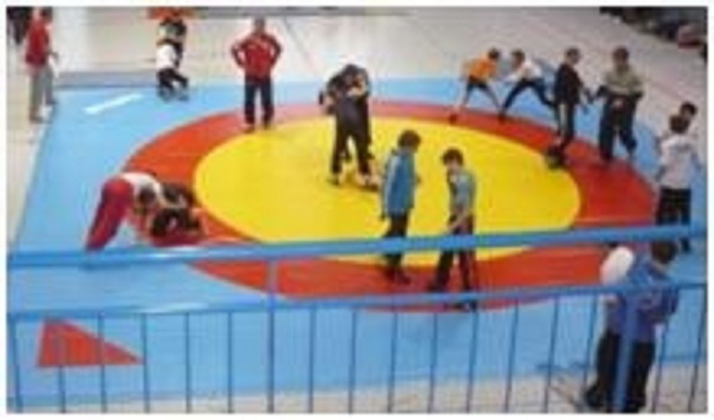 Trainingslager auf dem Sensenstein 