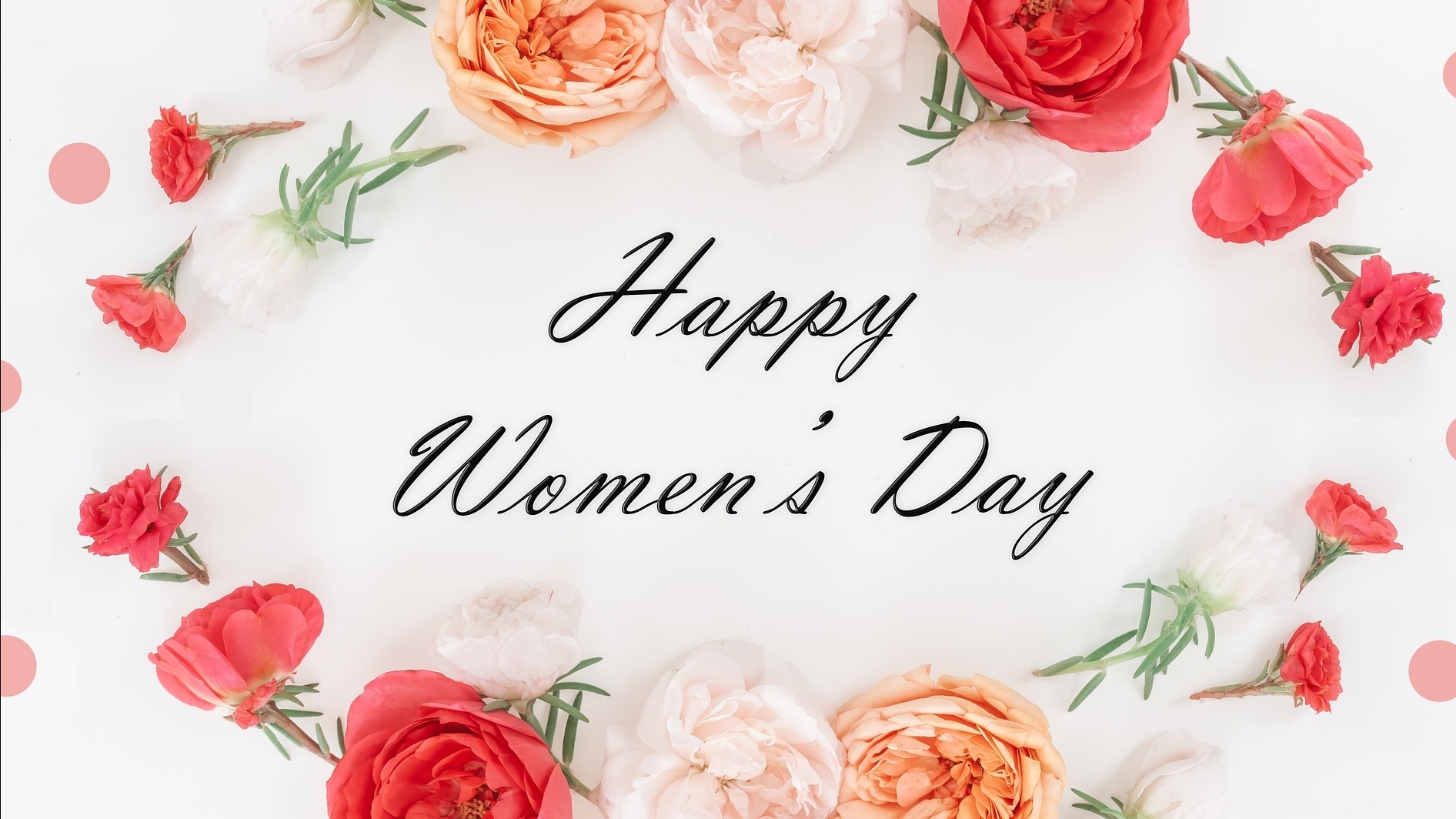 Alles Gute zum Weltfrauentag !