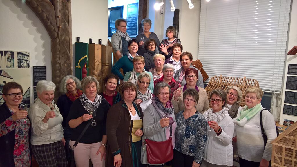 Damengymnastik feiert 50er Jubiläum