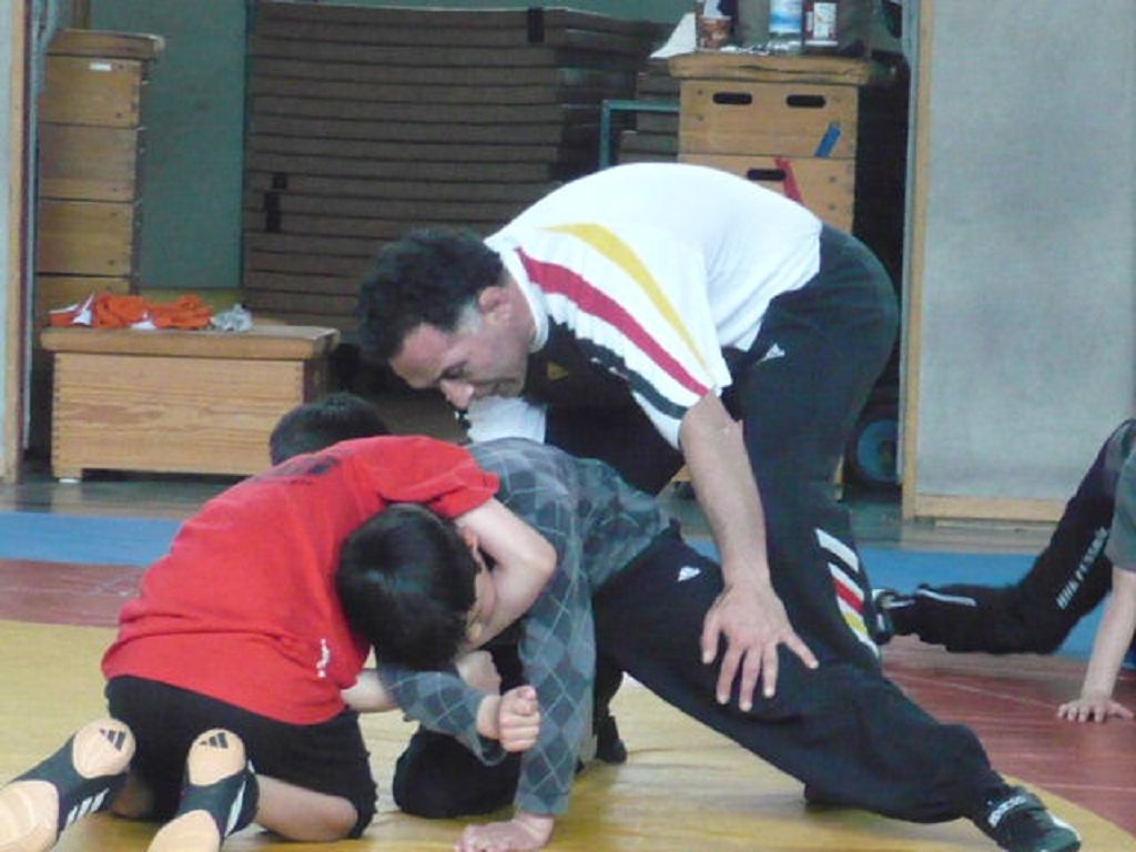 Nachwuchstraining in Fulda