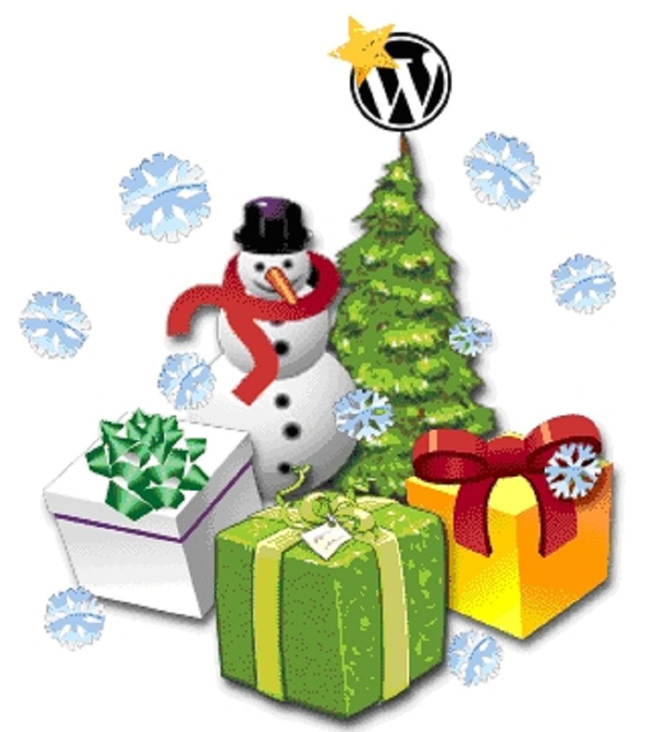 Ein gesegnetes Weihnachtsfest