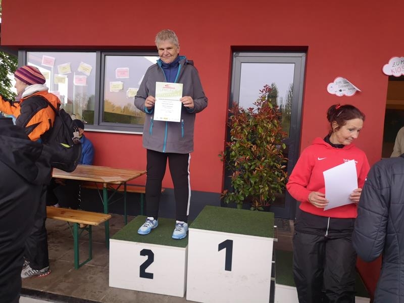 Silber und Bronze bei hess. Seniorenmeisterschaft