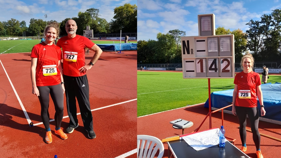 4 Hessenmeistertitel für unsere Senioren