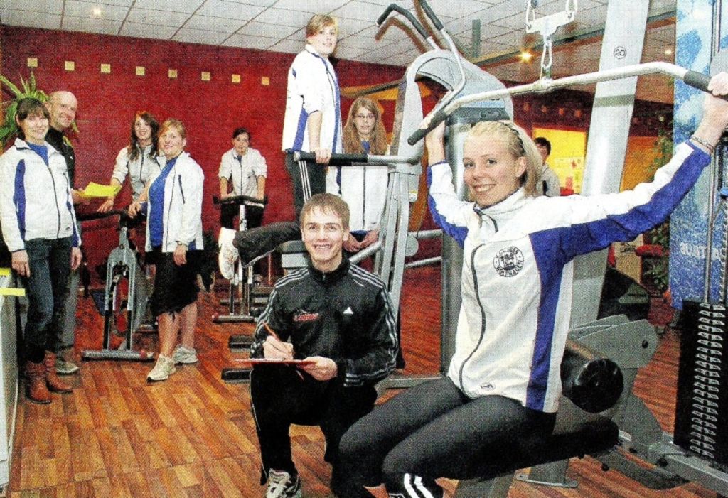 Fit in die Freiluftsaison