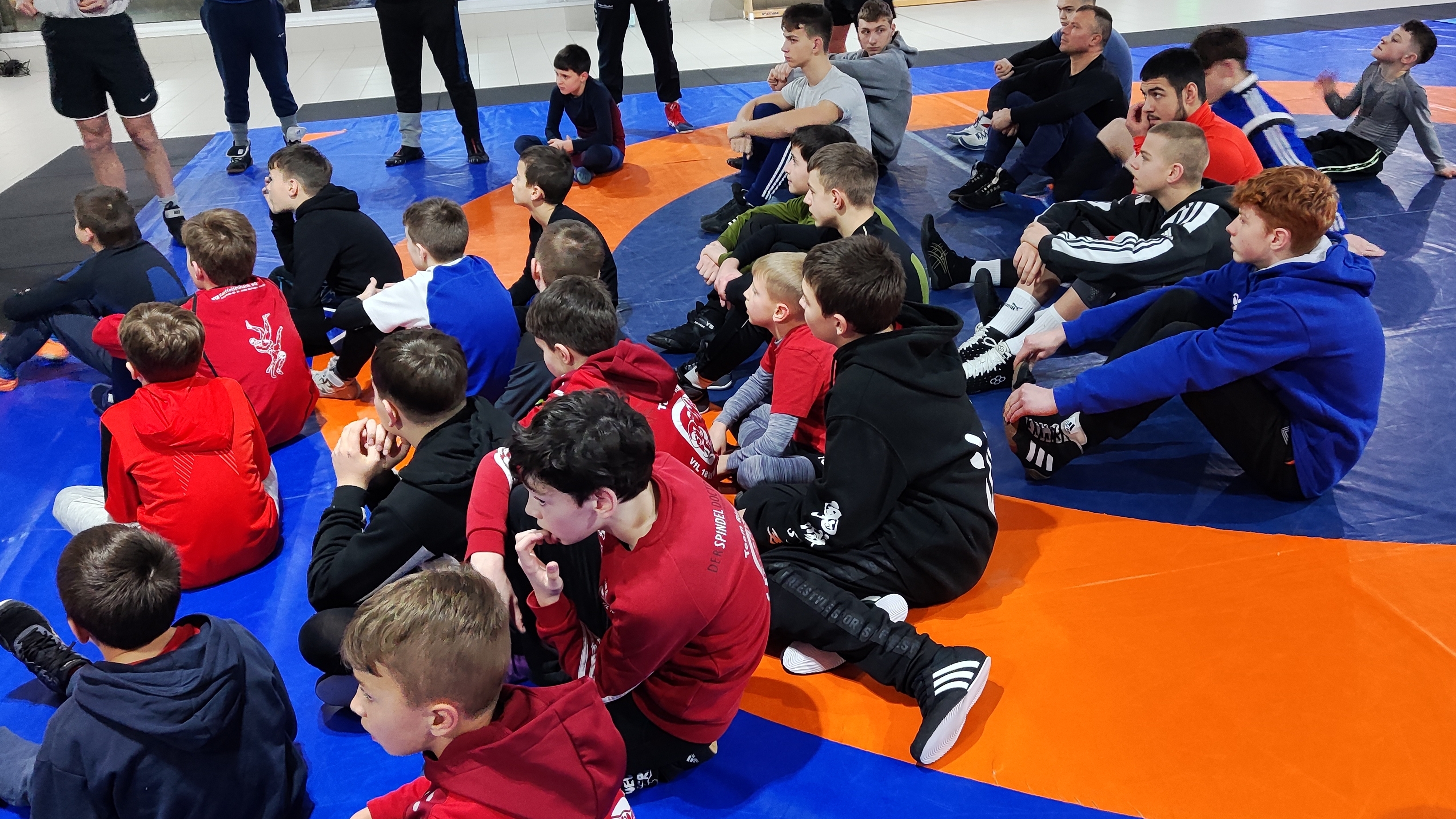 VfL geht neue Wege – erstes Mentaltraining tolle Erfahrung!