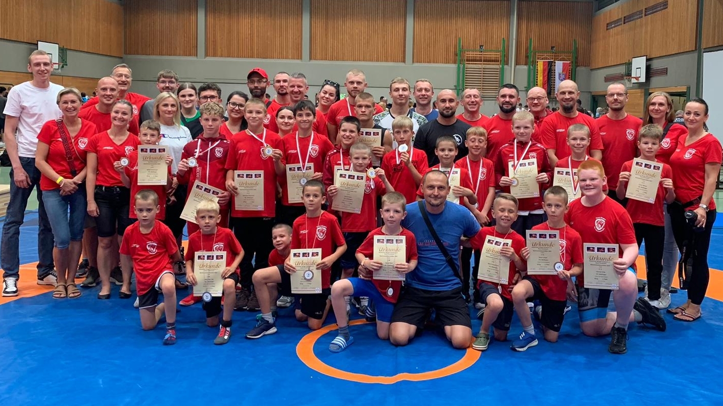 Breaking News: VfL-Wölfe bei Bezirksmeisterschaft phänomenal