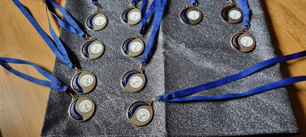 Medaillenregen für Petra Simshäuser bei EM ging weiter