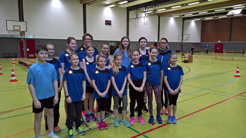 Mehrere Kreismeisterschaften errungen!