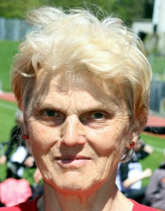 Ulrike Wendering Süddeutsche Meisterin