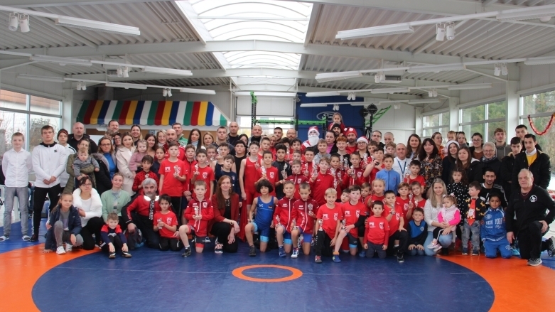 Jahresabschlußringen brachte extremen Spaß