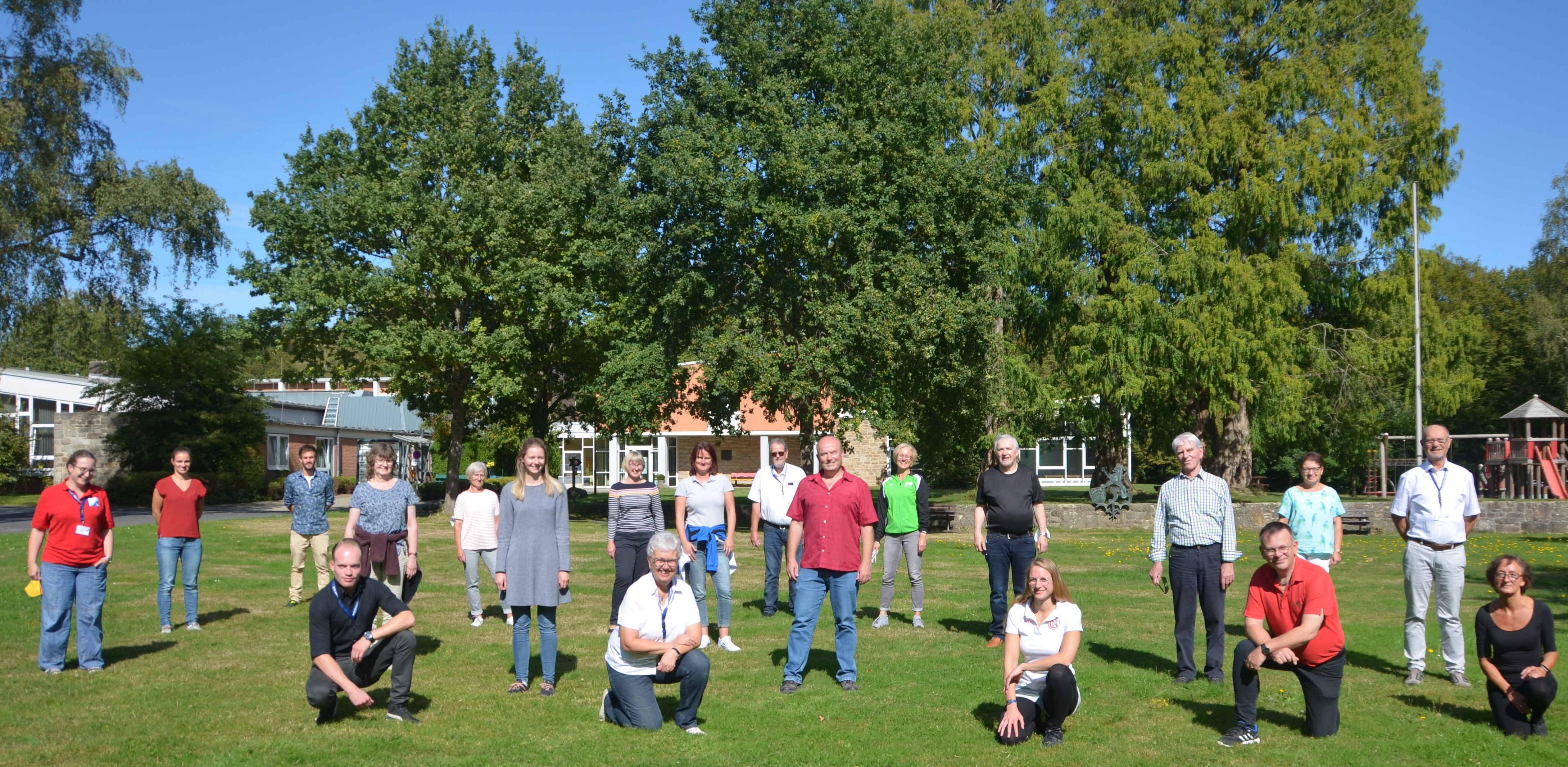 VfL besucht Bergturnfest-Alternative: Neue Infos waren wichtig