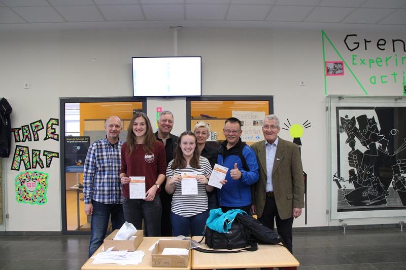 Überragendes Ergebnis: WFS & VfL überreichen 262 Sportabzeichen an Schüler