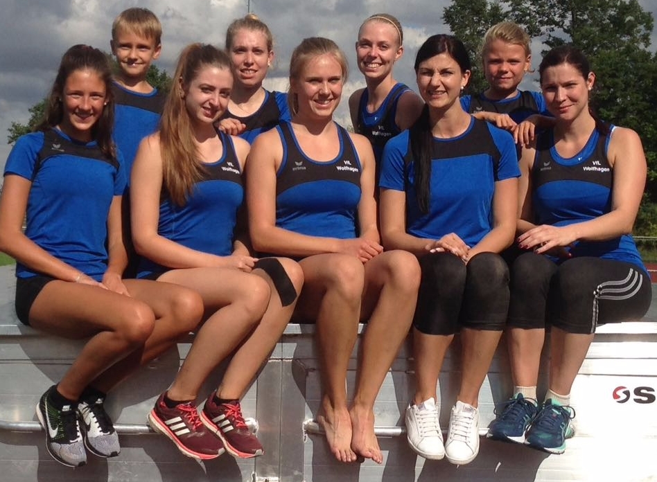 "Groß & Klein" gemeinsam für unseren Verein