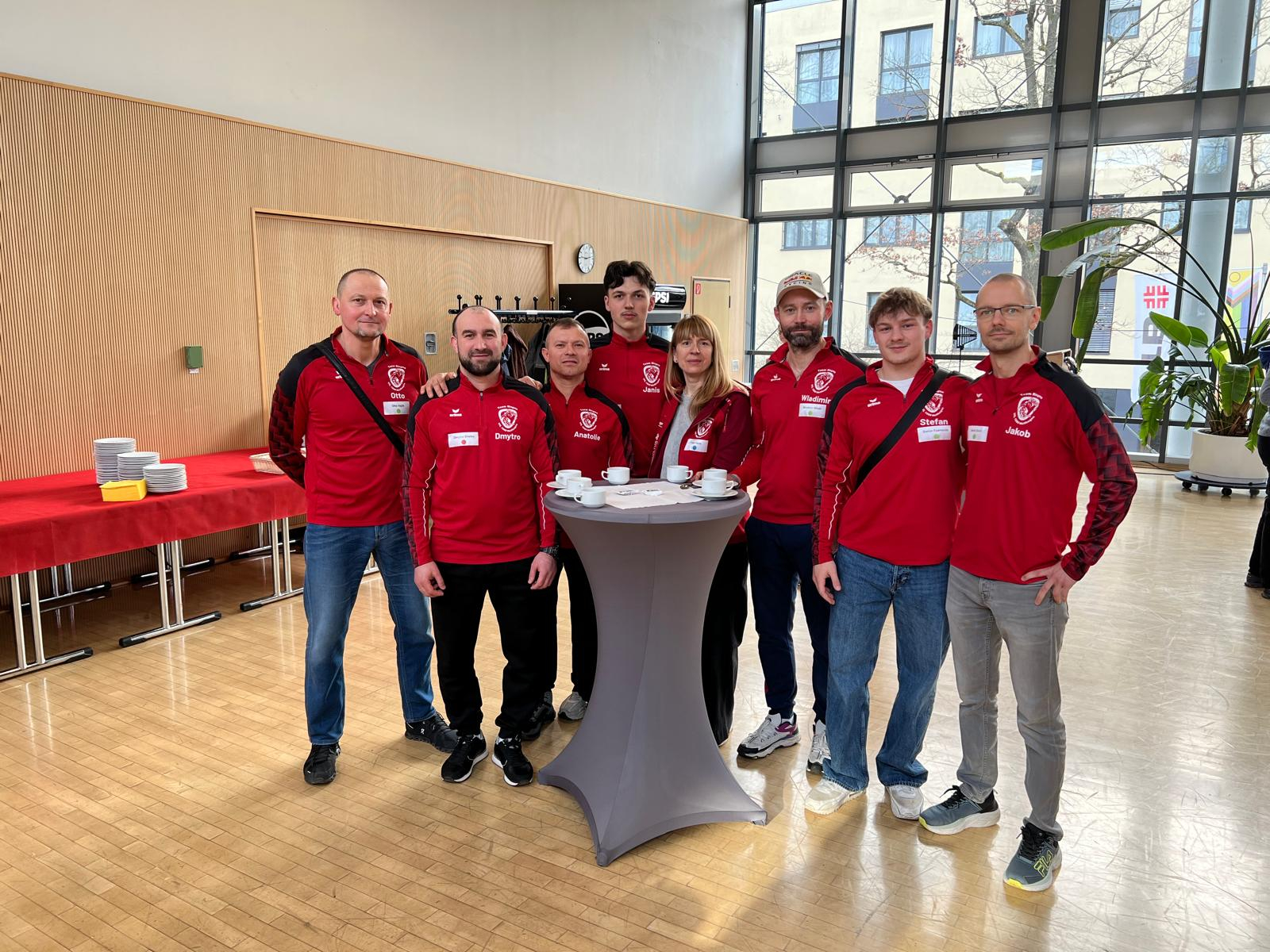 Fortbildung großer Erfolg