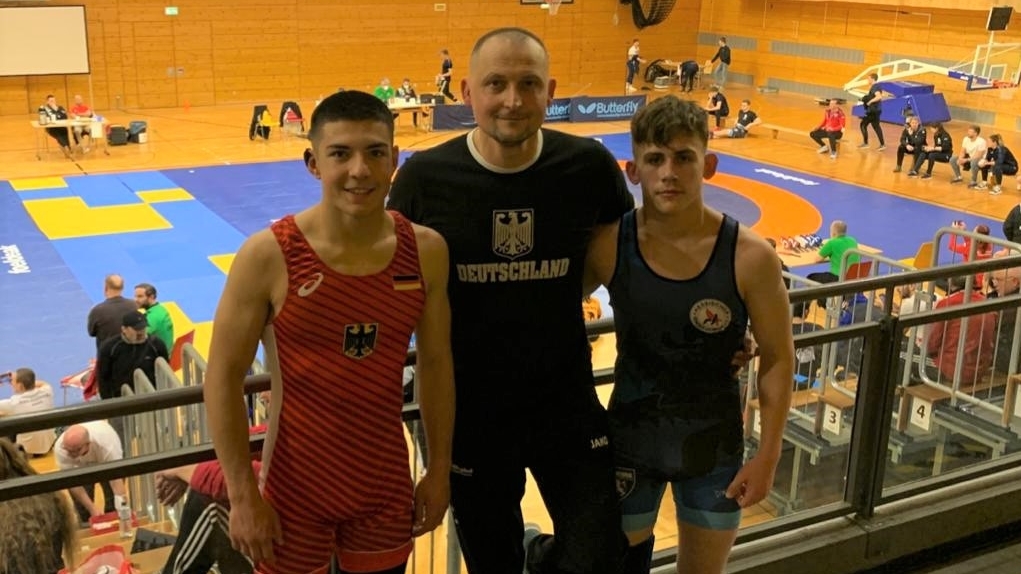 Ambitionierte Wölfe erzielen Platz 2 und 3 bei EM-Quali