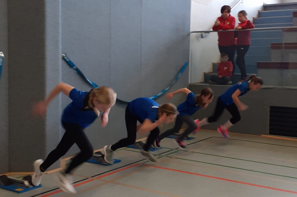 Super Erfolge bei Hessen- und Kreismeisterschaft