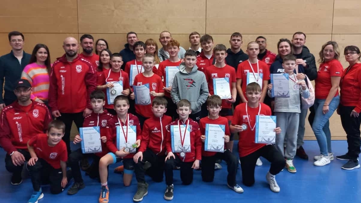 Super Erfolg einer super Truppe