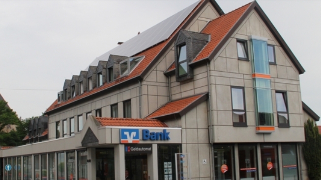 Raiffeisenbank Wolfhagen