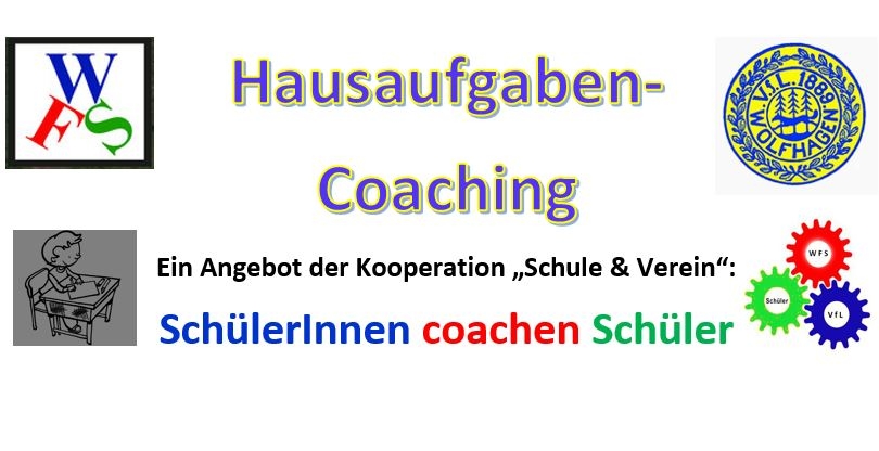 Hausaufgaben-Coaching??? Hausaufgaben-Coaching !
