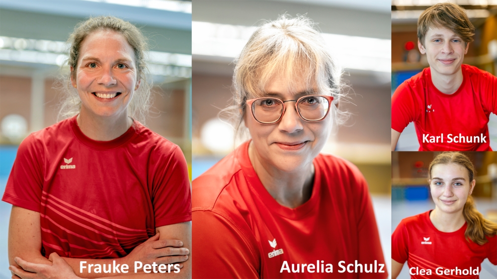 Mehrere "goldene" Erfolge für unseren VfL bei nordhess. Meisterschaften