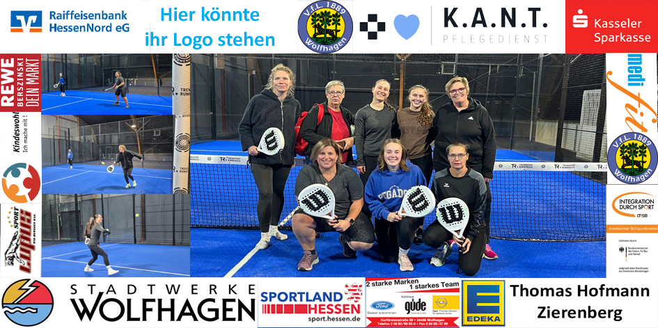 Teambuilding einmal anders: Unsere Trainerinnen erobern das Padel-Feld
