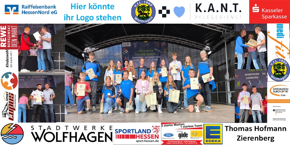 VfL bei Sportlerehrung vielfach ausgezeichnet