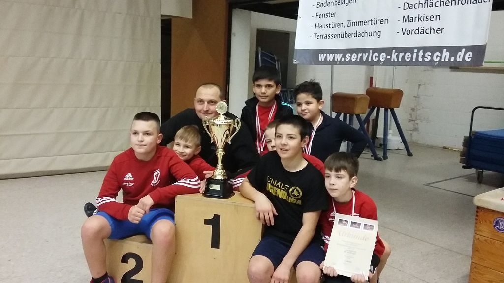 Heiße Kämpfe bei frostigen Temperaturen