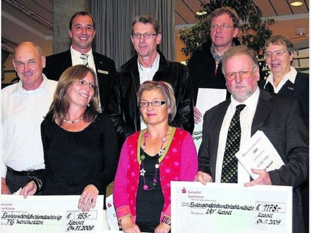 Der LAV Kassel erstmals an der Spitze