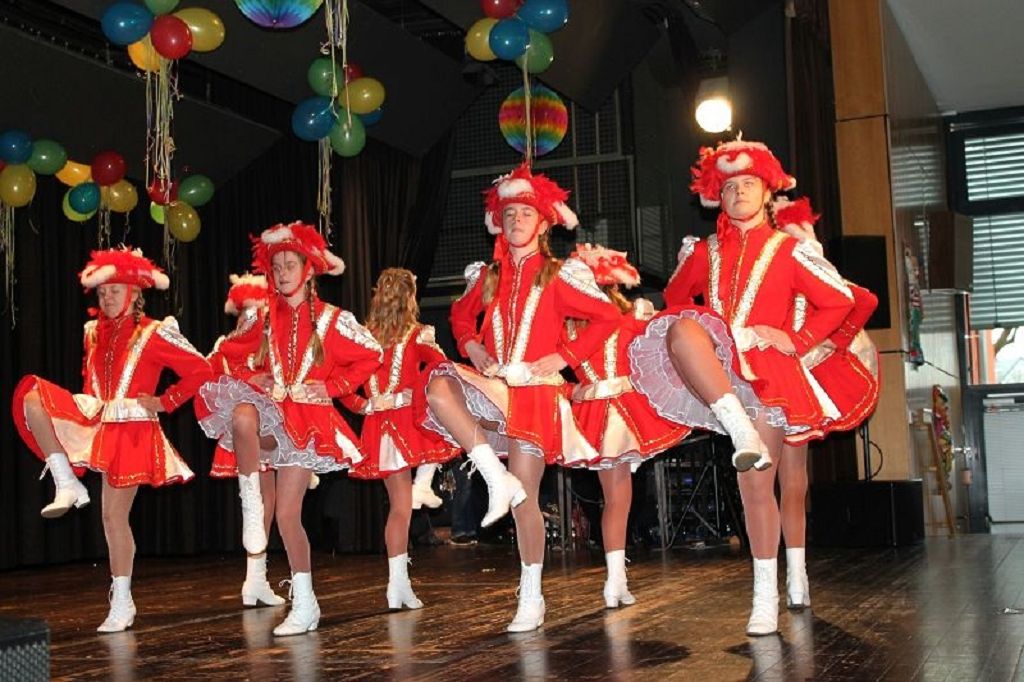 Eine Bildergalerie vom Kinderfasching 07.02.15