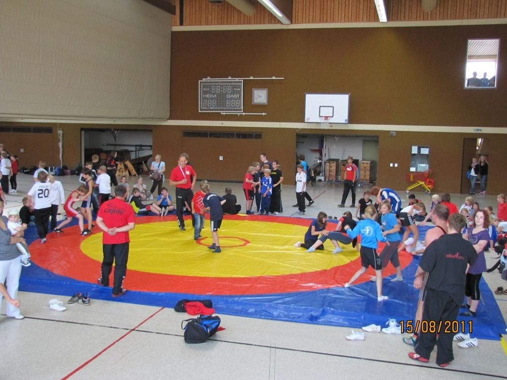 Sportsfun Teamday in Wollfhagen