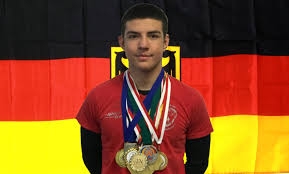 Breaking News: Marat Kardanov Deutscher Meister 2024 !