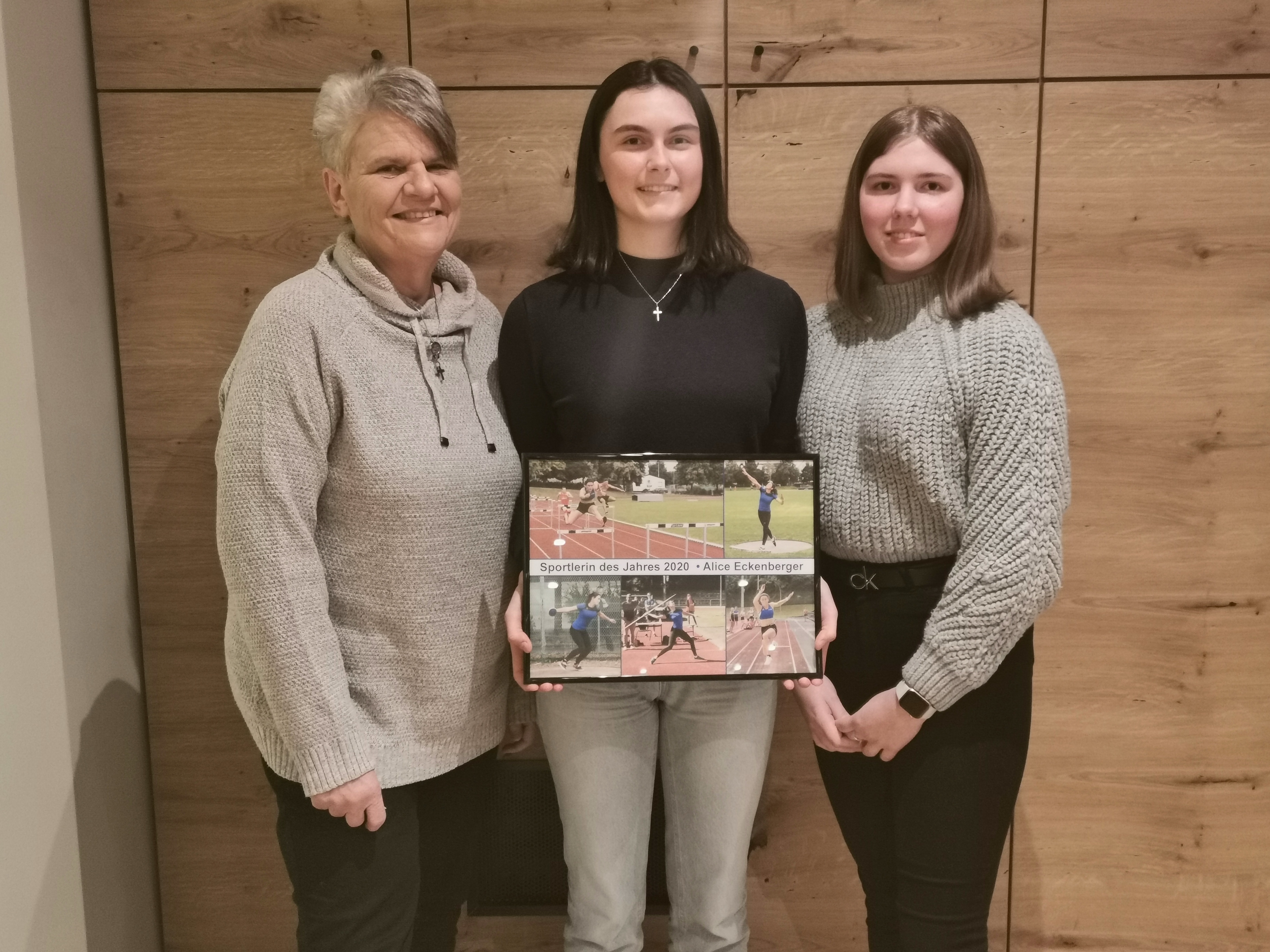 Leichtathletik-Kreistag ehrt VfL-Athletinnen