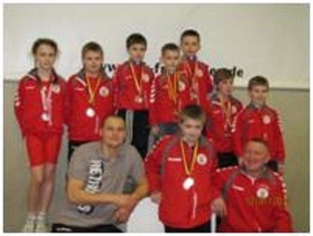 10 Goldmedaillen in Fulda