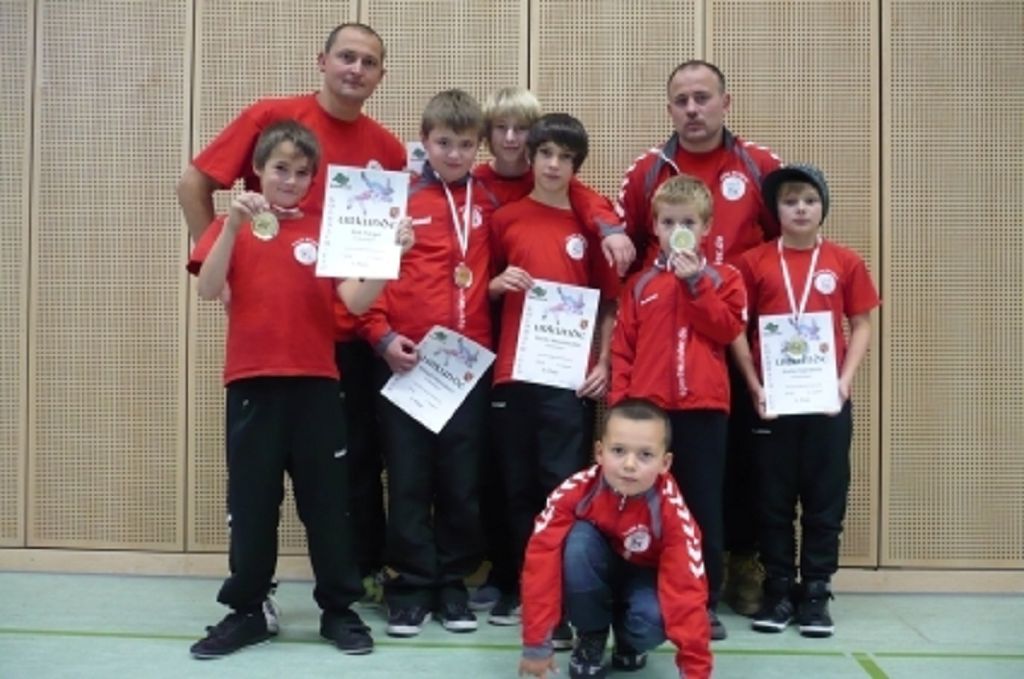 Erik Tanhel gewinnt Turnier in Goldbach