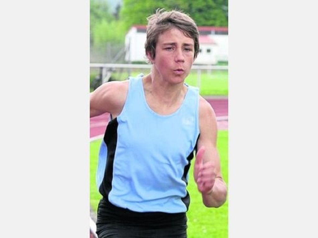 Eike Kratzsch glänzte in Bad Homburg.