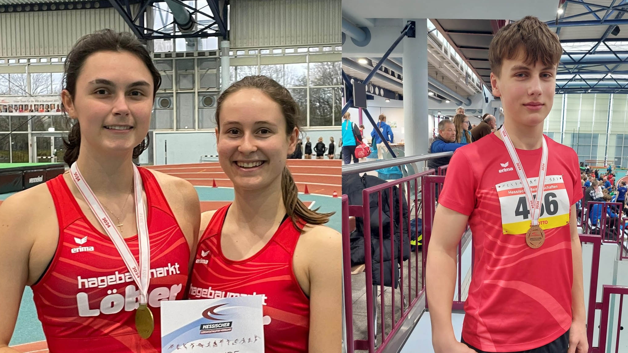 Neue persönliche Bestleistung bringt Meisterschaft: Alice Ekenberger Hessenmeisterin!