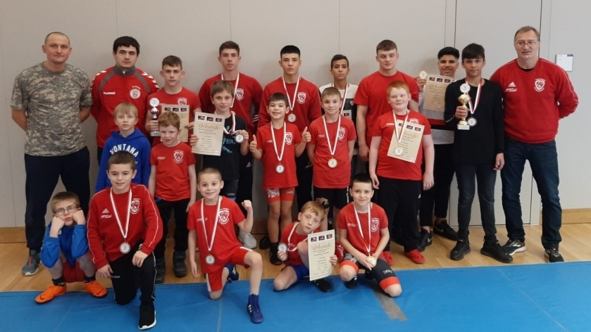 Ein guter Start ins Sportjahr 2020