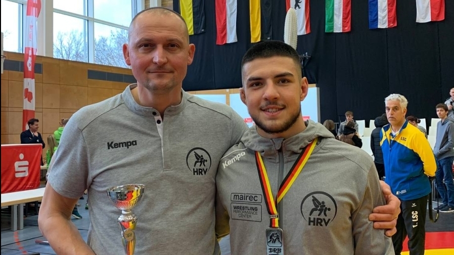 Eine mega starke Leistung!!!