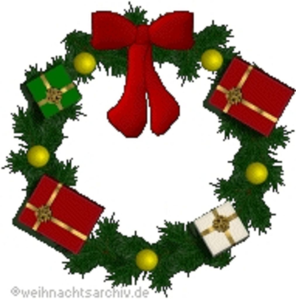 Weihnachts- und Neujahrsglückwünsche