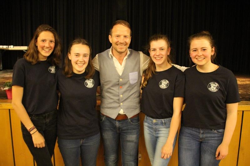 VfL organisiert tolle Sportlerehrung der Stadt Wolfhagen