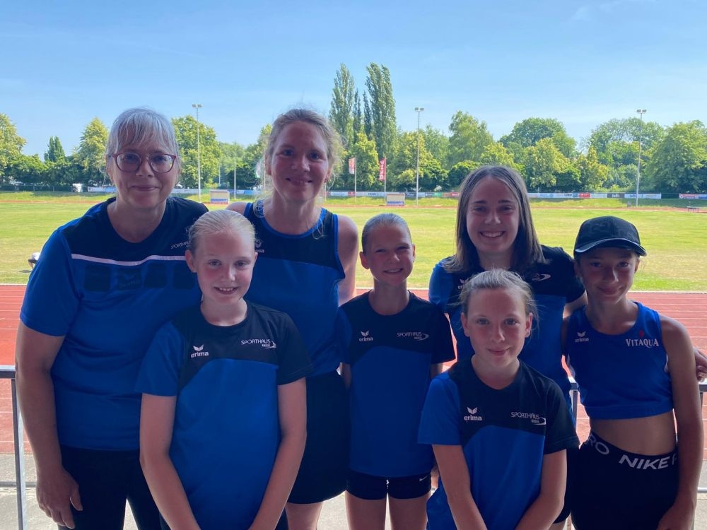 VfL holt 7 Kreismeistertitel