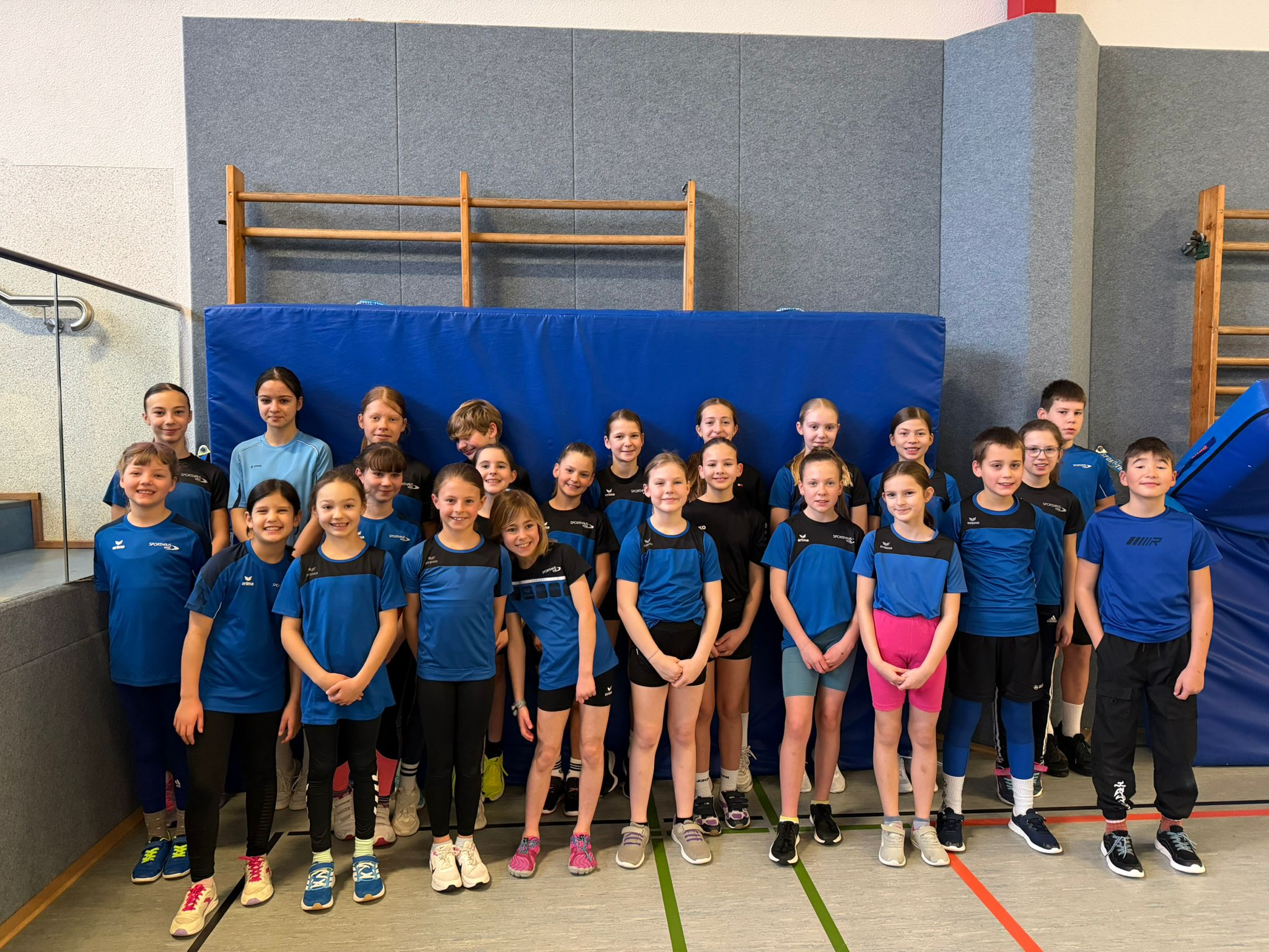 Reihenweise Kreismeistertitel für unseren Nachwuchs